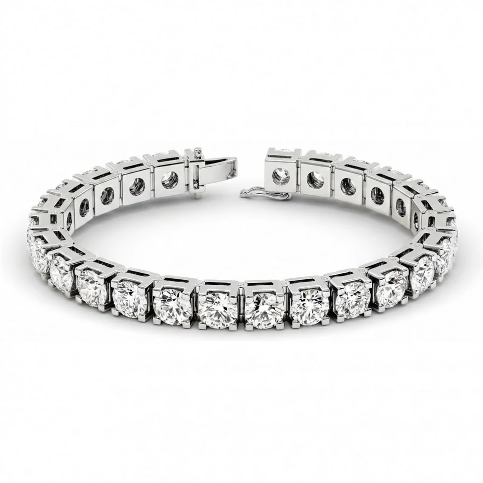 Diamond Tennis Bracelet
