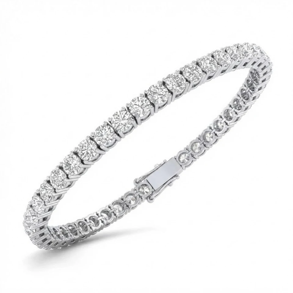 Diamond Tennis Bracelet