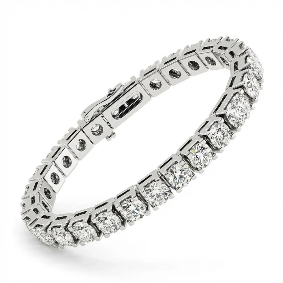 Diamond Tennis Bracelet