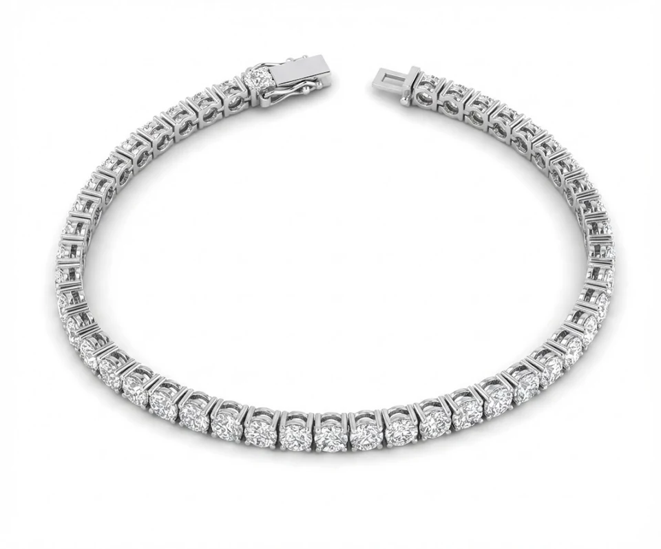 Diamond Tennis Bracelet