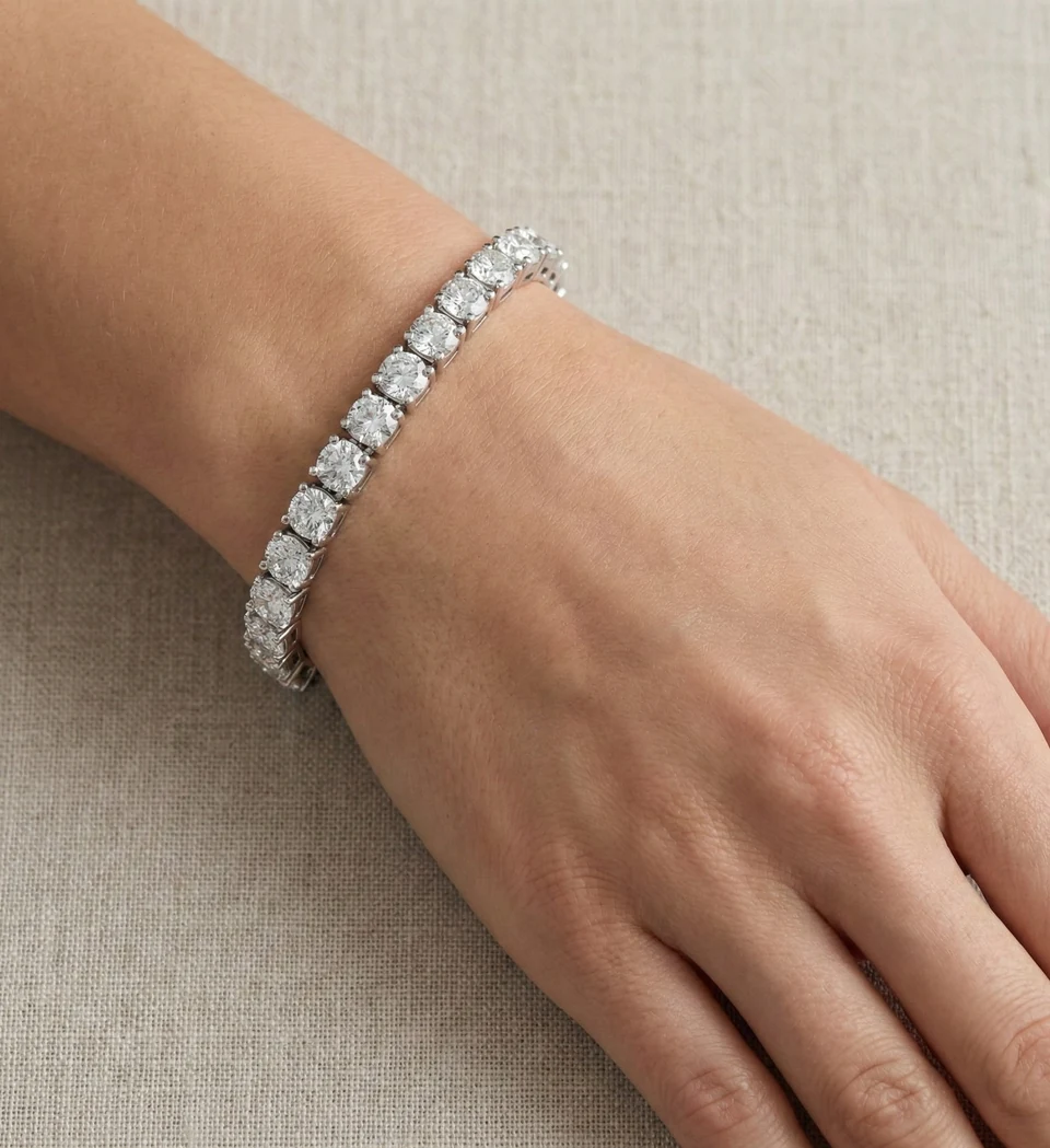 Diamond Tennis Bracelet